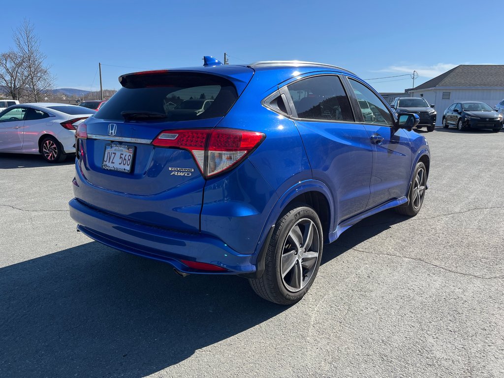 2019  HR-V TOURING Touring in Campbellton, New Brunswick - 4 - w1024h768px