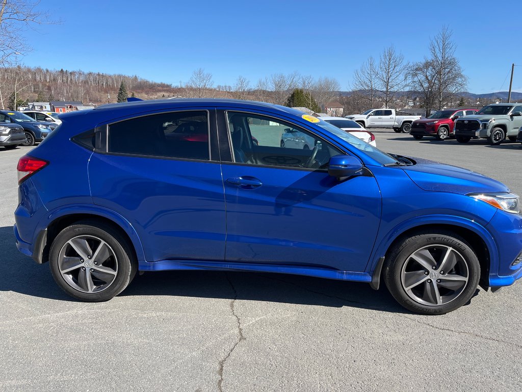 2019  HR-V TOURING Touring in Campbellton, New Brunswick - 3 - w1024h768px