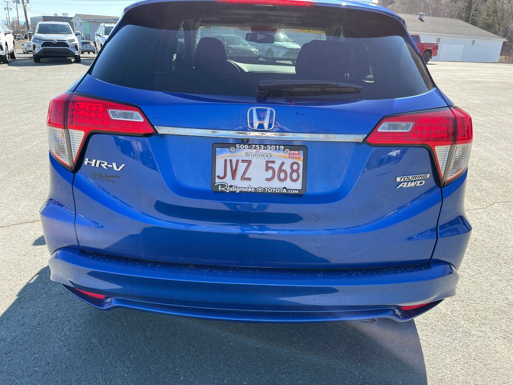 2019  HR-V TOURING Touring in Campbellton, New Brunswick - 6 - w1024h768px