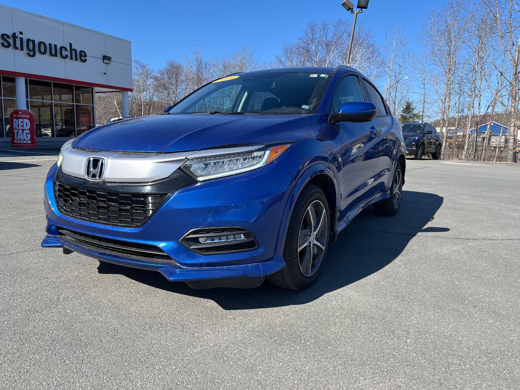 2019  HR-V TOURING Touring in Campbellton, New Brunswick - 1 - w1024h768px