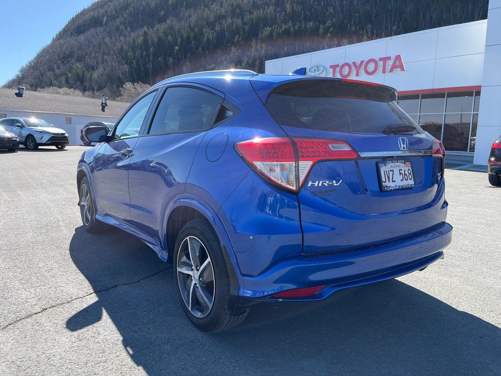2019  HR-V TOURING Touring in Campbellton, New Brunswick - 5 - w1024h768px