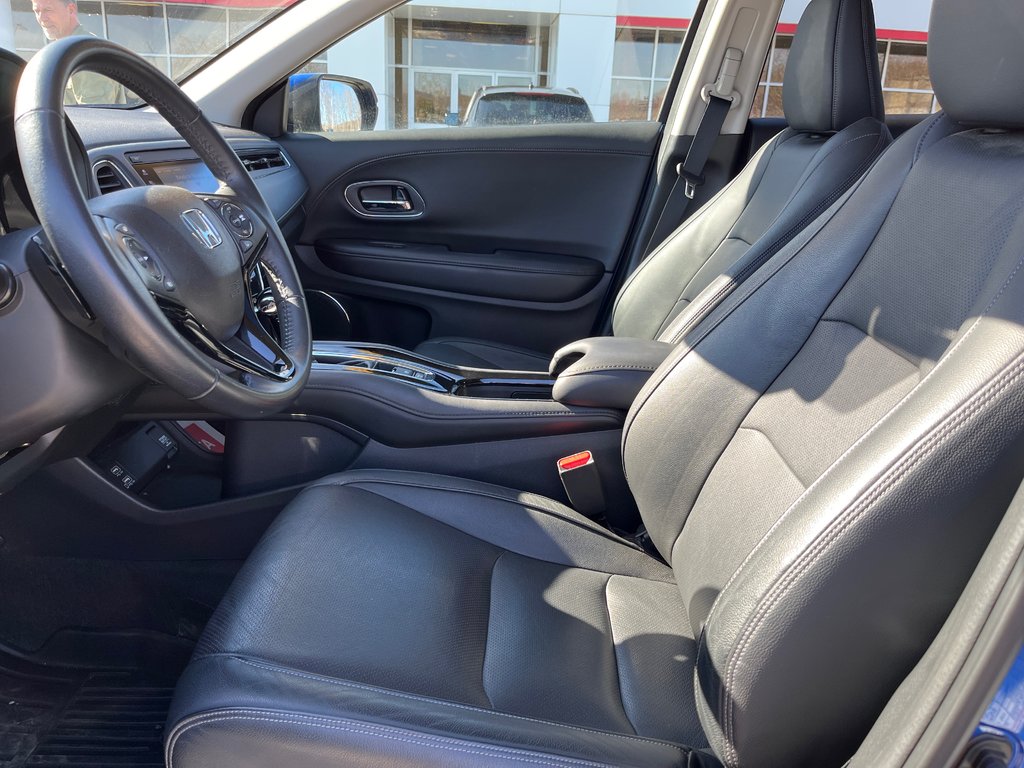 2019  HR-V TOURING Touring in Campbellton, New Brunswick - 7 - w1024h768px
