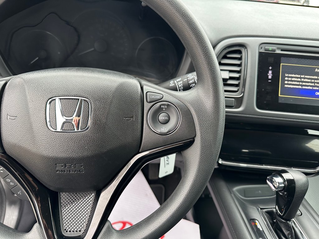 2016 Honda HR-V LX in Fredericton, New Brunswick - 11 - w1024h768px