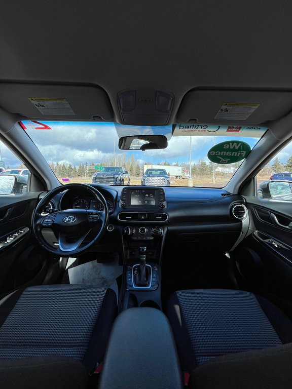 2021 Hyundai Kona Preferred in Moncton, New Brunswick - 12 - w1024h768px