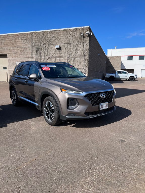 2019 Hyundai Santa Fe Ultimate in Moncton, New Brunswick - 5 - w1024h768px