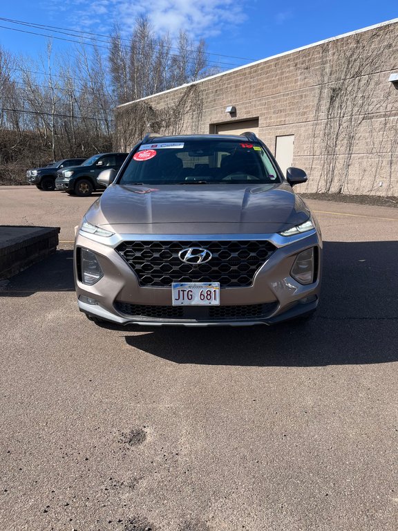 2019 Hyundai Santa Fe Ultimate in Moncton, New Brunswick - 4 - w1024h768px