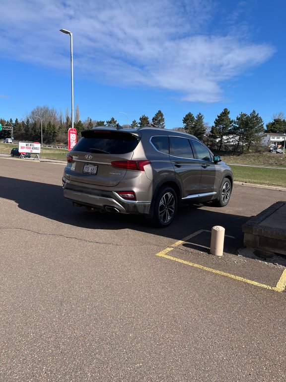 2019 Hyundai Santa Fe Ultimate in Moncton, New Brunswick - 7 - w1024h768px