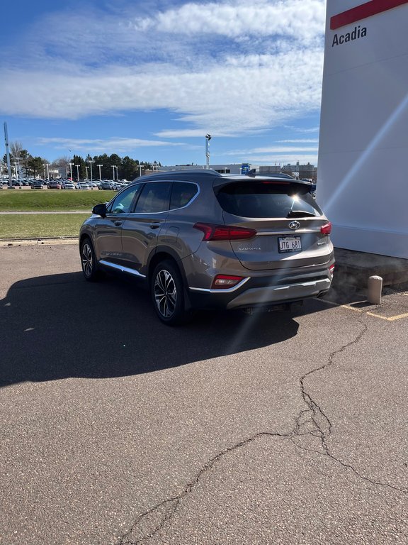 2019 Hyundai Santa Fe Ultimate in Moncton, New Brunswick - 9 - w1024h768px