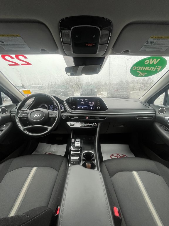 2022 Hyundai Sonata Preferred in Moncton, New Brunswick - 13 - w1024h768px