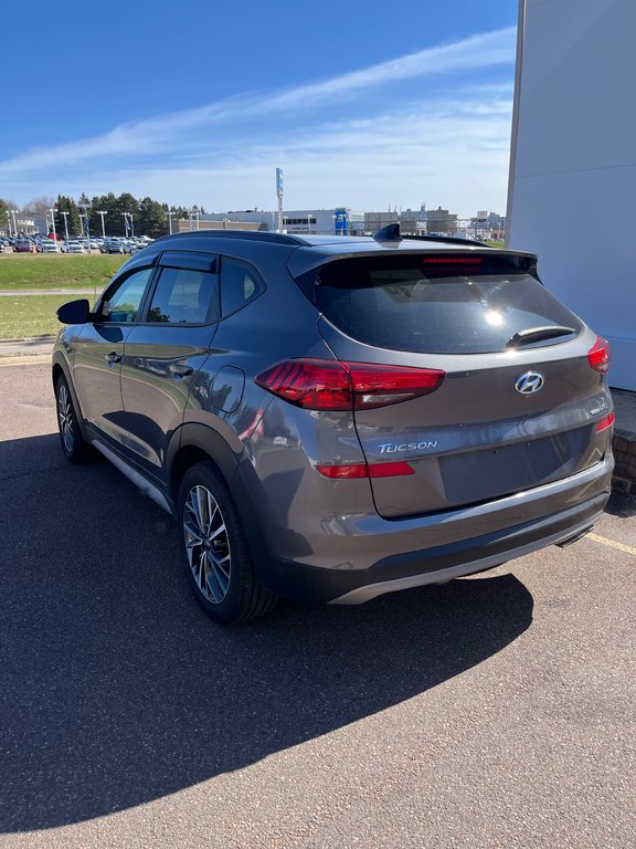 2021 Hyundai Tucson Preferred in Moncton, New Brunswick - 9 - w1024h768px