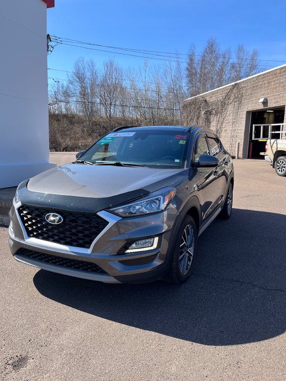 2021 Hyundai Tucson Preferred in Moncton, New Brunswick - 3 - w1024h768px