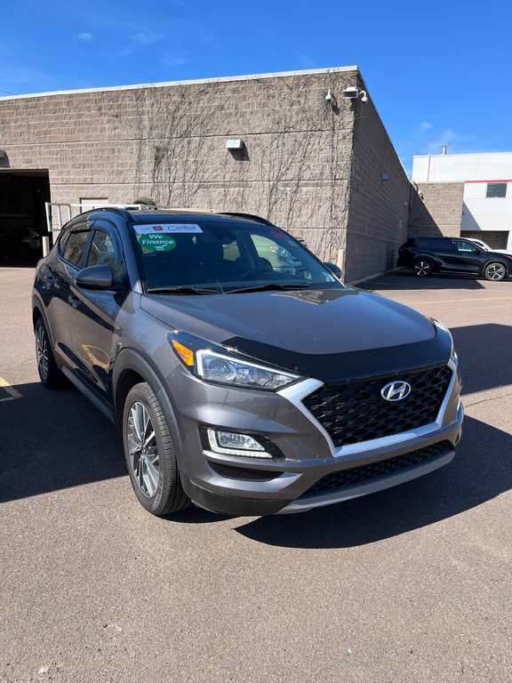 2021 Hyundai Tucson Preferred in Moncton, New Brunswick - 5 - w1024h768px