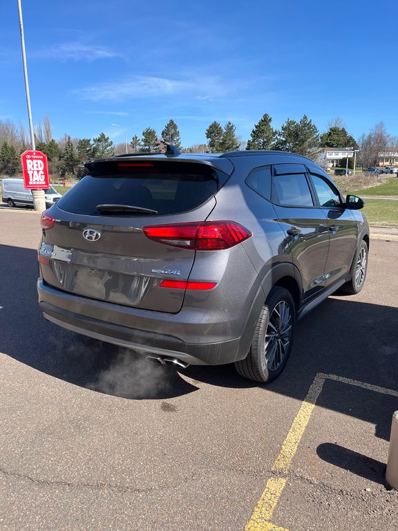 Hyundai Tucson Preferred 2021 à Moncton, Nouveau-Brunswick - 7 - w1024h768px