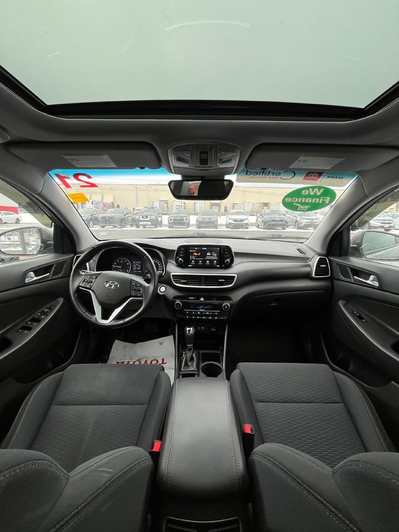 Hyundai Tucson Preferred 2021 à Moncton, Nouveau-Brunswick - 12 - w1024h768px