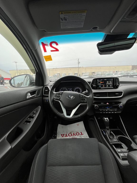 2021 Hyundai Tucson Preferred in Moncton, New Brunswick - 10 - w1024h768px