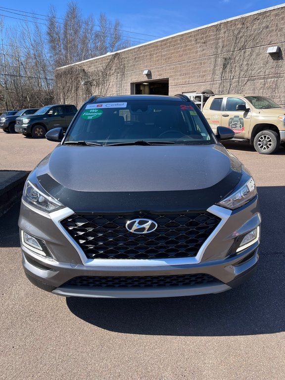 2021 Hyundai Tucson Preferred in Moncton, New Brunswick - 4 - w1024h768px