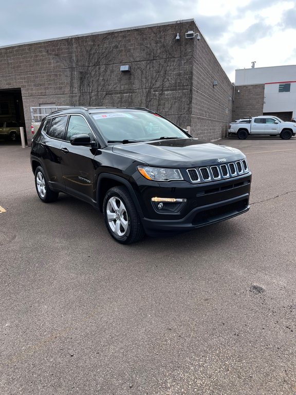 2018 Jeep Compass North in Moncton, New Brunswick - 5 - w1024h768px