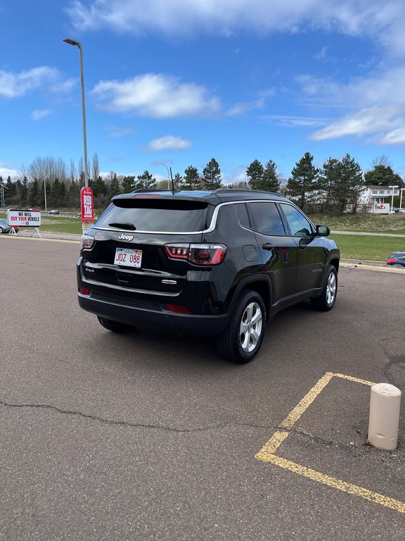 2018 Jeep Compass North in Moncton, New Brunswick - 8 - w1024h768px