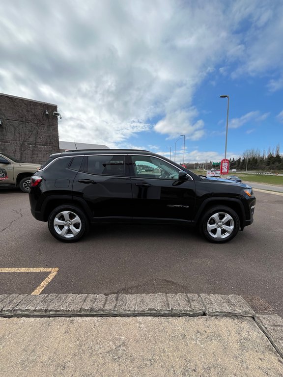 2018 Jeep Compass North in Moncton, New Brunswick - 7 - w1024h768px