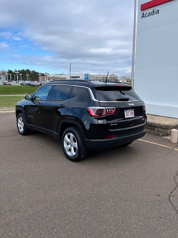 2018 Jeep Compass North in Moncton, New Brunswick - 10 - w1024h768px
