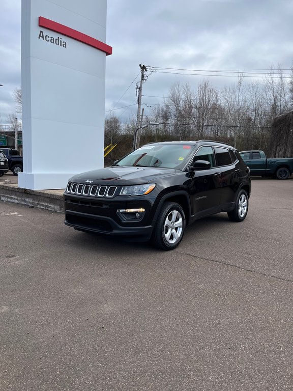 2018 Jeep Compass North in Moncton, New Brunswick - 3 - w1024h768px
