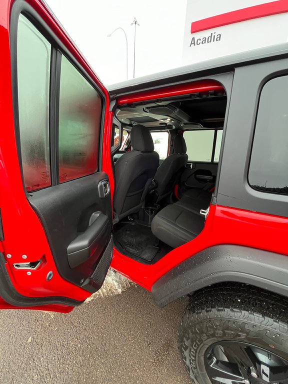2021 Jeep Wrangler Unlimited Sport Altitude in Moncton, New Brunswick - 16 - w1024h768px