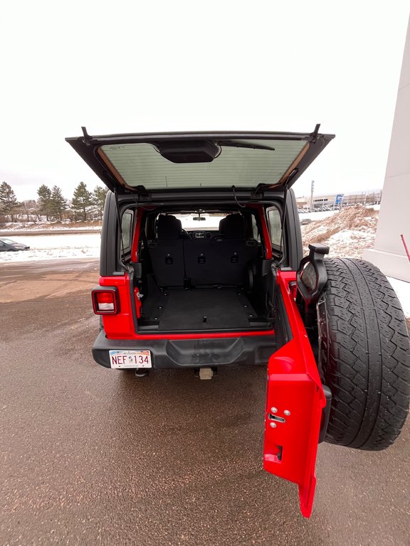 2021 Jeep Wrangler Unlimited Sport Altitude in Moncton, New Brunswick - 18 - w1024h768px