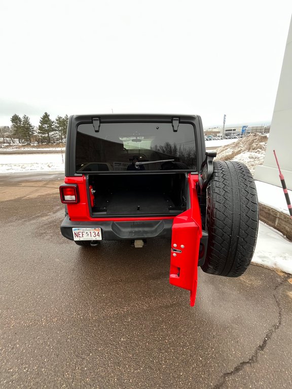 2021 Jeep Wrangler Unlimited Sport Altitude in Moncton, New Brunswick - 17 - w1024h768px