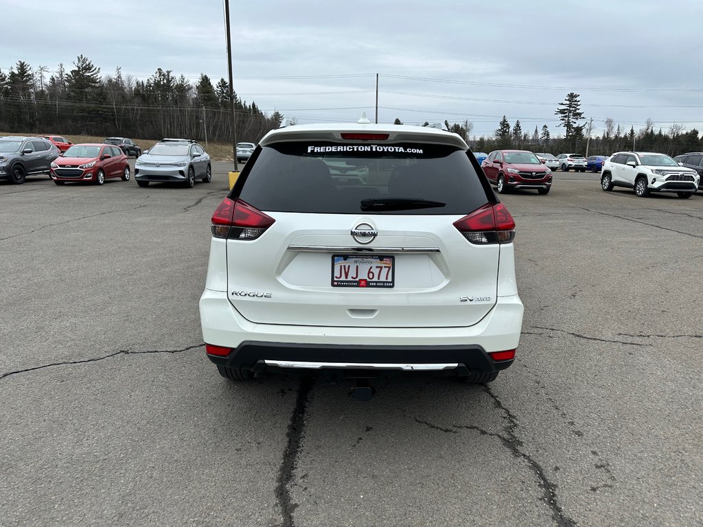 2020 Nissan Rogue in Fredericton, New Brunswick - 6 - w1024h768px