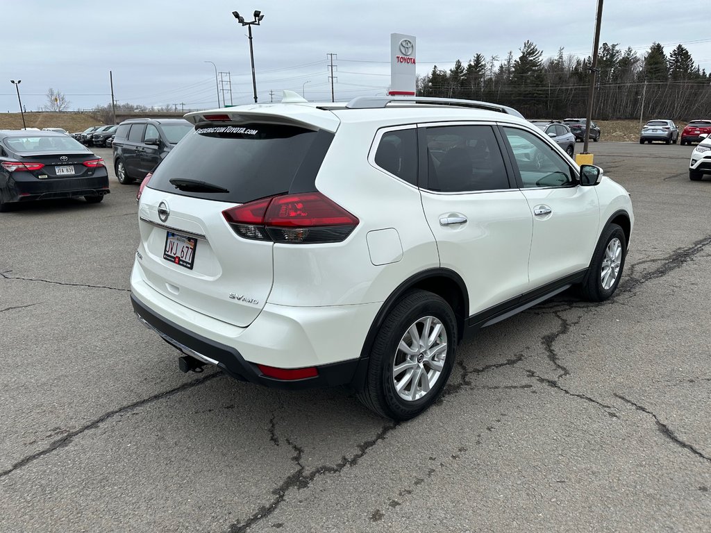 2020 Nissan Rogue in Fredericton, New Brunswick - 19 - w1024h768px