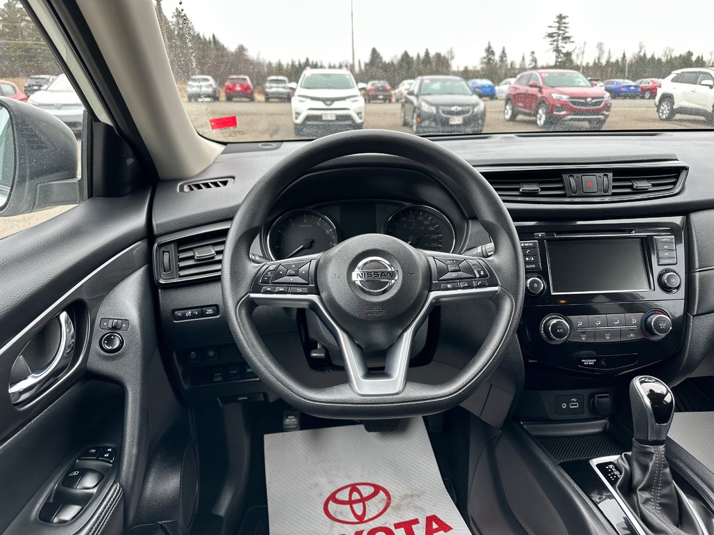 2020 Nissan Rogue in Fredericton, New Brunswick - 17 - w1024h768px