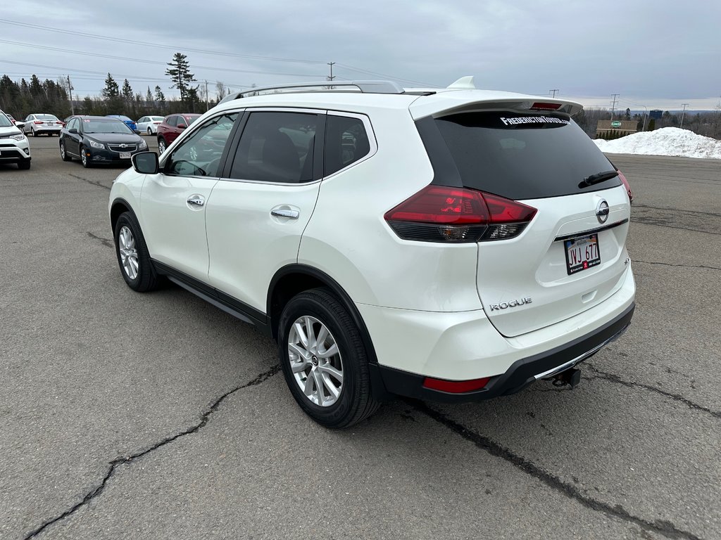2020 Nissan Rogue in Fredericton, New Brunswick - 5 - w1024h768px