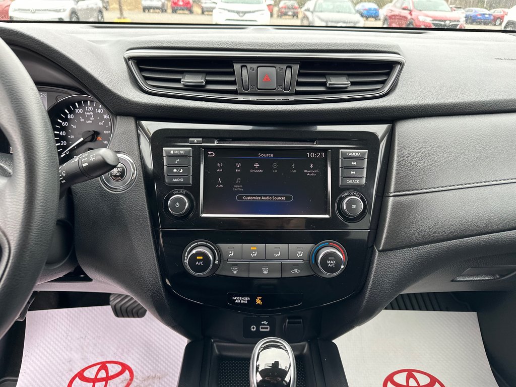 2020 Nissan Rogue in Fredericton, New Brunswick - 21 - w1024h768px