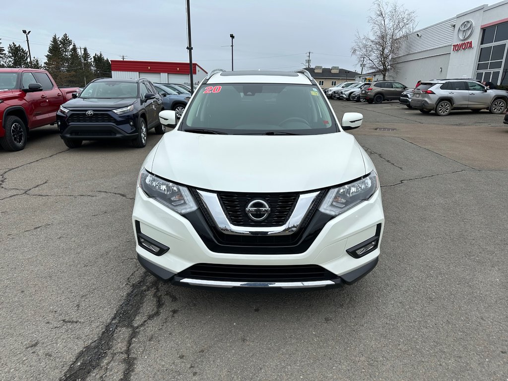 2020 Nissan Rogue in Fredericton, New Brunswick - 2 - w1024h768px