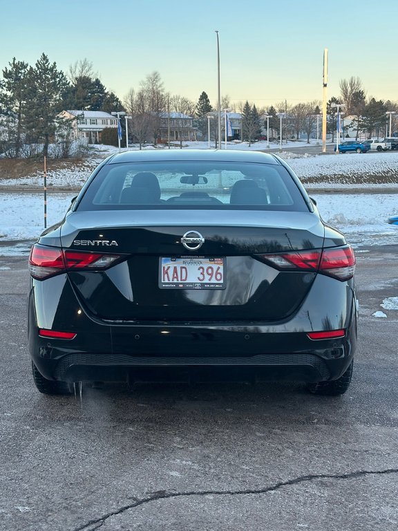 2021 Nissan Sentra in Moncton, New Brunswick - 4 - w1024h768px