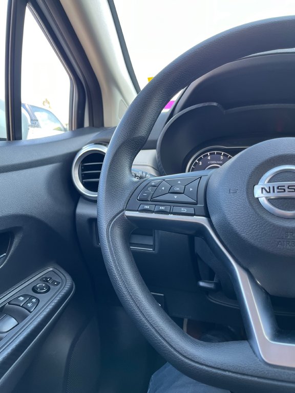 2021 Nissan Versa SV in Moncton, New Brunswick - 17 - w1024h768px