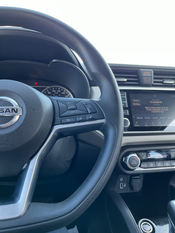 2021 Nissan Versa SV in Moncton, New Brunswick - 18 - w1024h768px