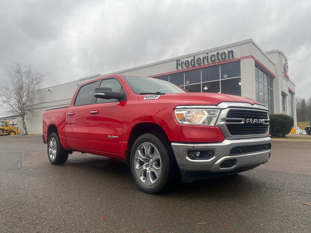2020 Ram 1500 Big Horn in Fredericton, New Brunswick - 1 - w1024h768px