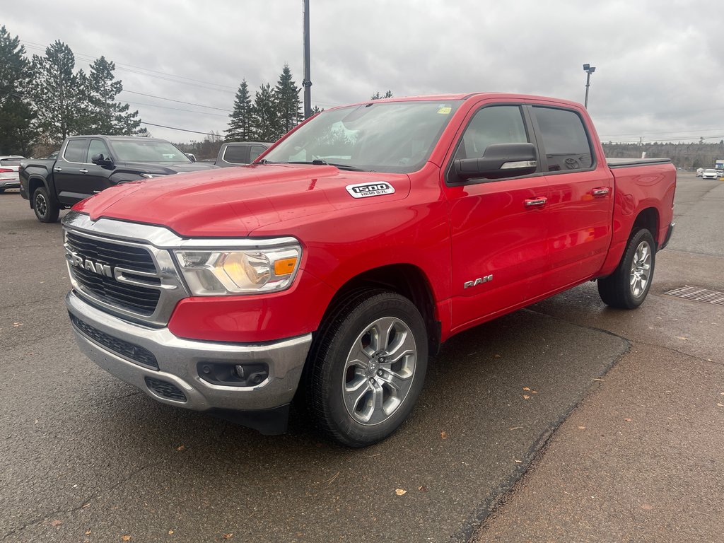 2020 Ram 1500 Big Horn in Fredericton, New Brunswick - 3 - w1024h768px