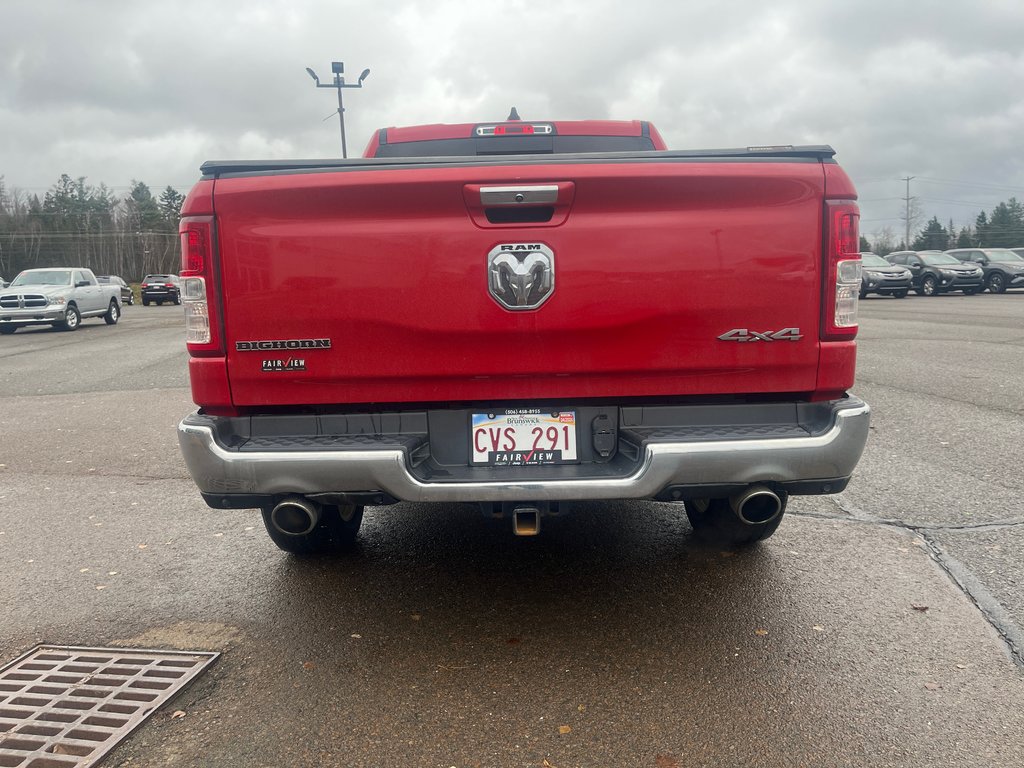 2020 Ram 1500 Big Horn in Fredericton, New Brunswick - 4 - w1024h768px