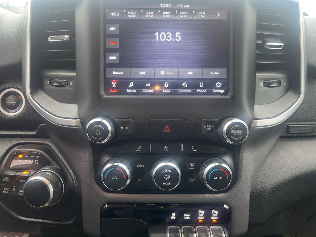 2020 Ram 1500 Big Horn in Fredericton, New Brunswick - 10 - w1024h768px