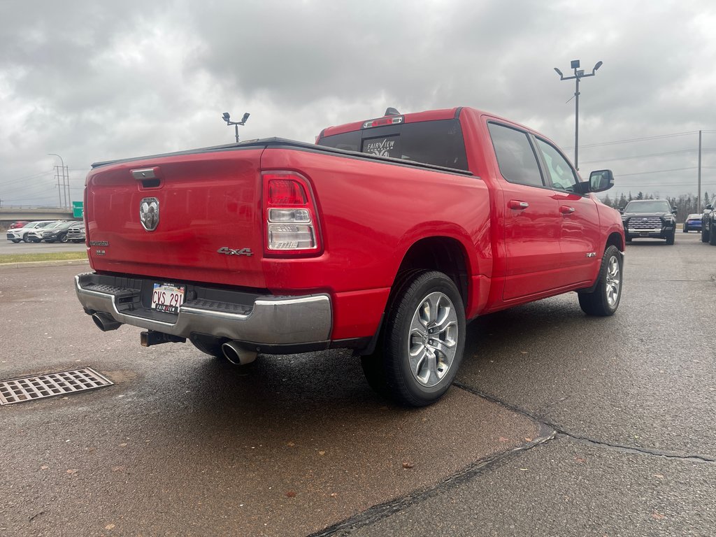 2020 Ram 1500 Big Horn in Fredericton, New Brunswick - 5 - w1024h768px