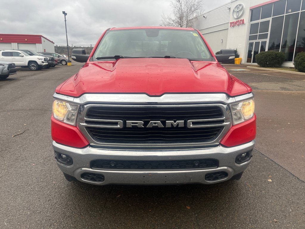 2020 Ram 1500 Big Horn in Fredericton, New Brunswick - 2 - w1024h768px