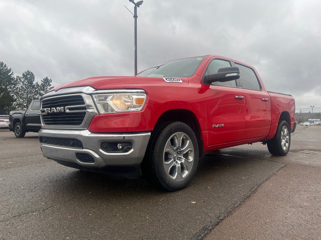 2020 Ram 1500 Big Horn in Fredericton, New Brunswick - 14 - w1024h768px