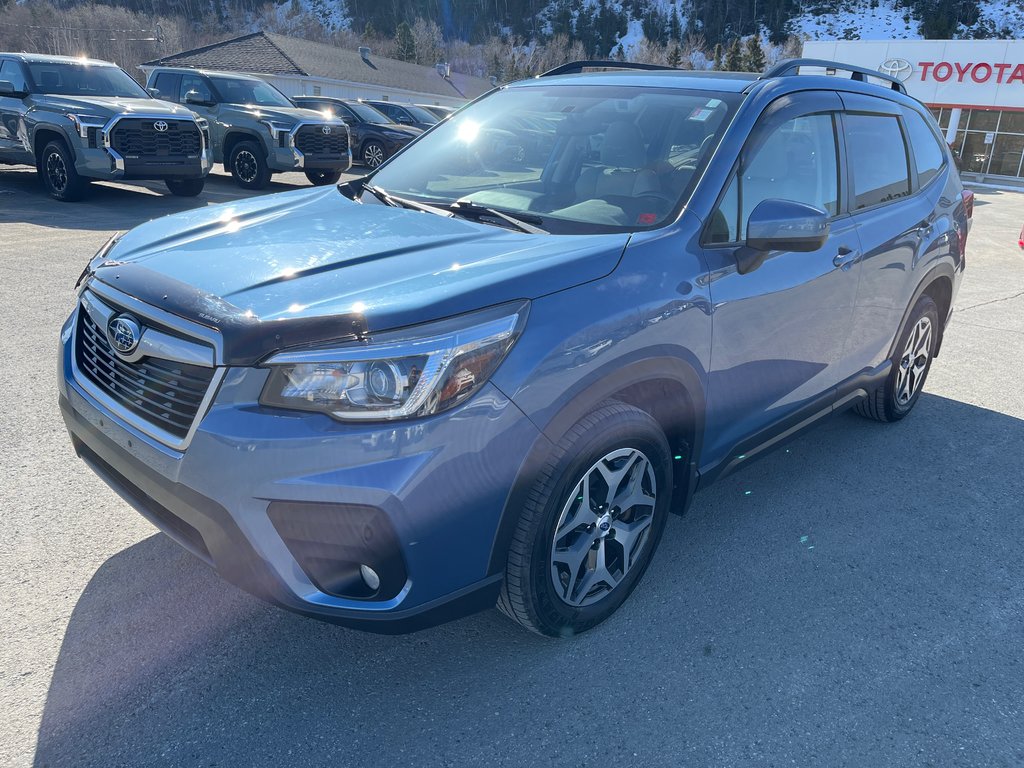 2019  Forester Convenience in Campbellton, New Brunswick - 2 - w1024h768px