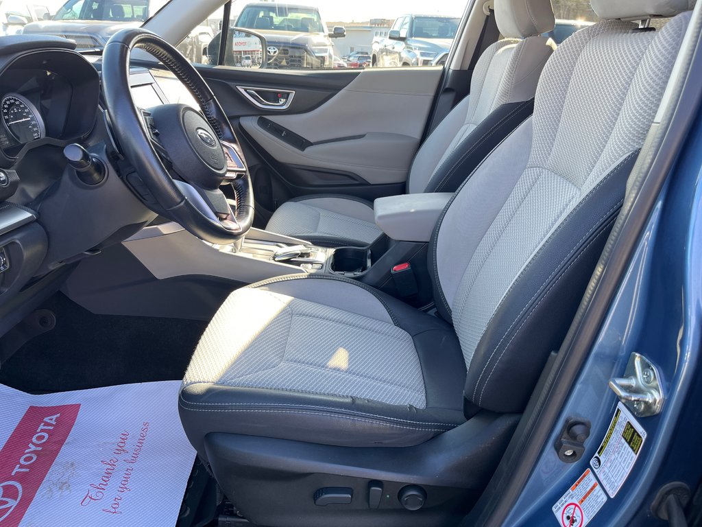 2019  Forester Convenience in Campbellton, New Brunswick - 8 - w1024h768px