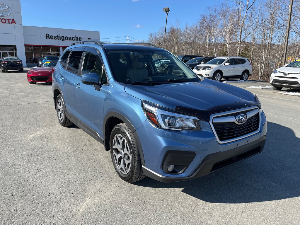 2019  Forester Convenience in Campbellton, New Brunswick - 1 - w1024h768px