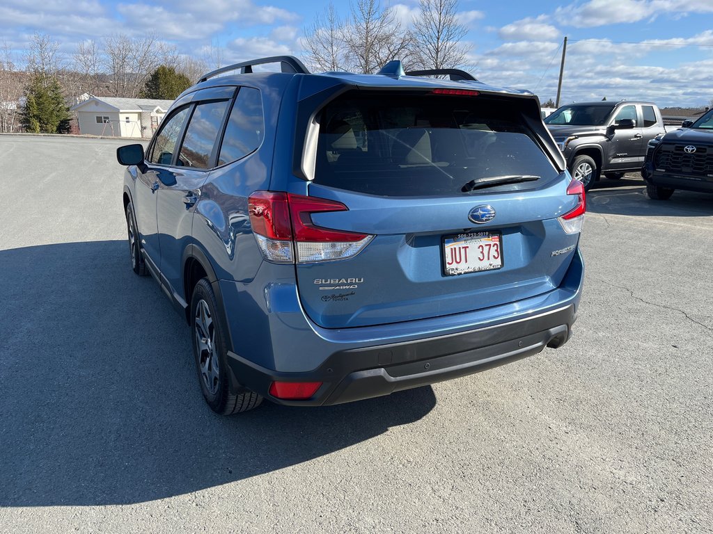 2019  Forester Convenience in Campbellton, New Brunswick - 3 - w1024h768px