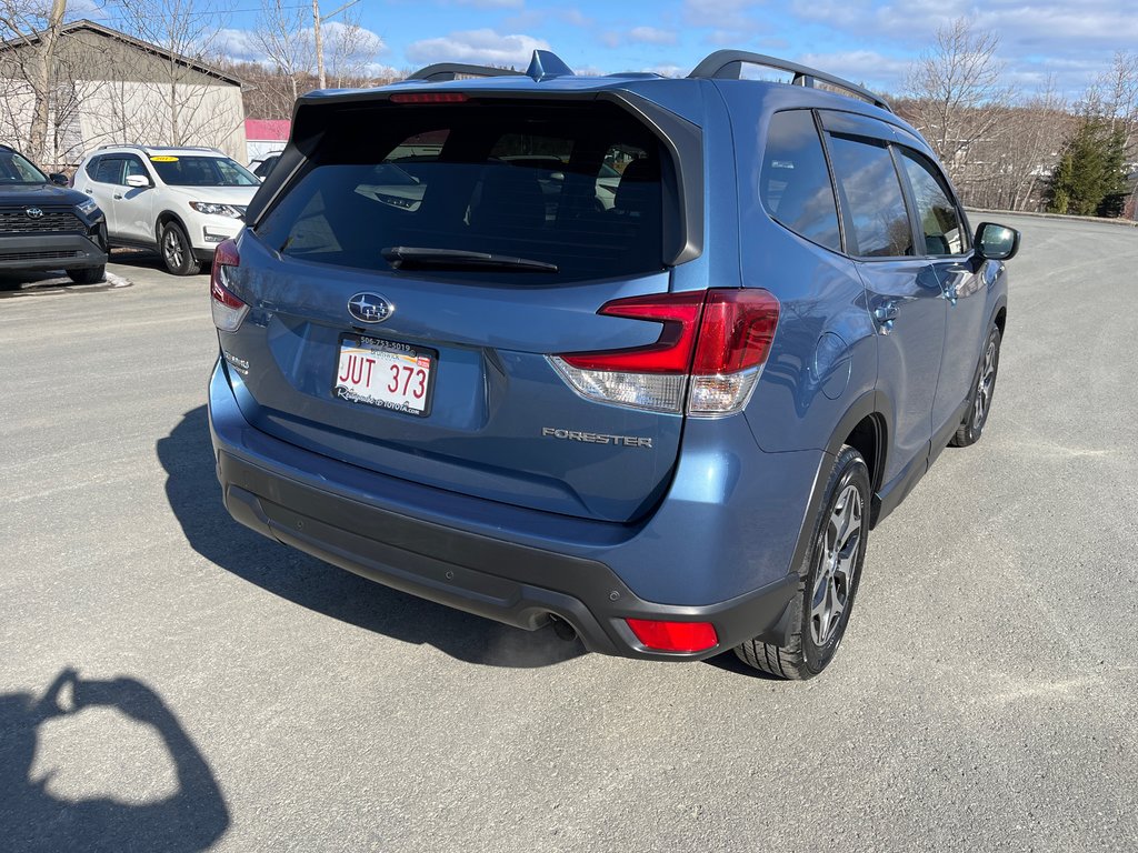 2019  Forester Convenience in Campbellton, New Brunswick - 4 - w1024h768px