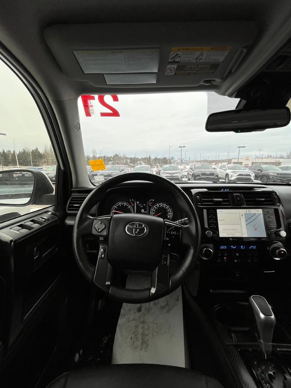 2021 Toyota 4Runner TRD Off Road in Moncton, New Brunswick - 5 - w1024h768px